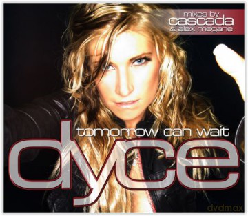 Tomorrow Can Wait (maxi-single) [CD]