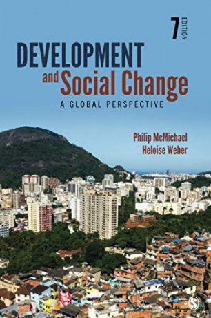 Development and Social Change: A Global Perspective - Philip McMichael [KSIĄŻKA]