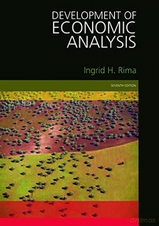Development of economic analysis 7th edition - Ingrid H. Rima [KSIĄŻKA]