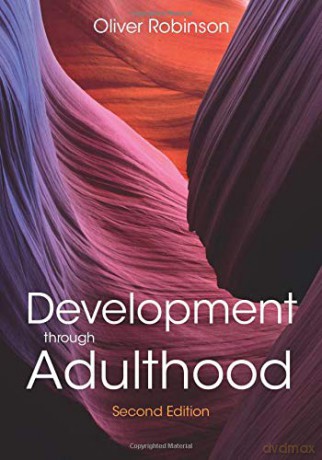 Development through Adulthood - Oliver Robinson [KSIĄŻKA]