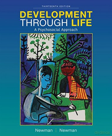 Development Through Life: A Psychosocial Approach - Barbara Newman [KSIĄŻKA]