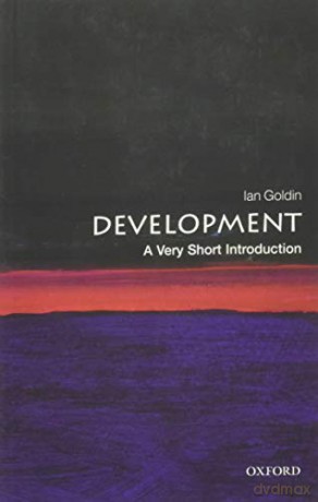 Development: A Very Short Introduction (Very Short Introductions) - Ian Goldin [KSIĄŻKA]