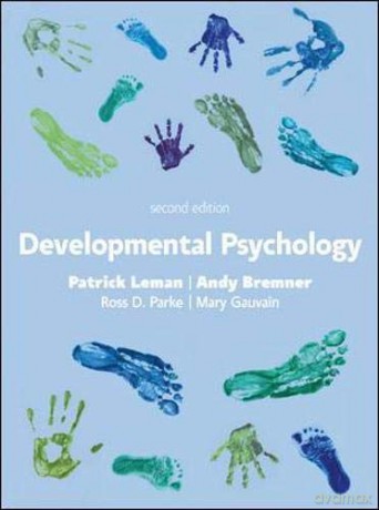 Developmental Psychology, 2e (UK Higher Education Psychology Psychology) - Patrick Leman [KSIĄŻKA]