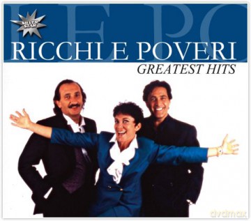 Ricchi E Poveri: Greatest Hits [CD]
