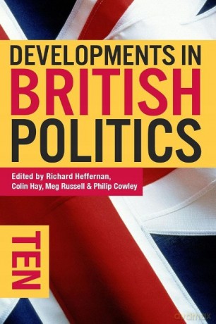 Developments in British Politics 10 [KSIĄŻKA]