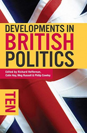 Developments in British Politics 10 - Richard Heffernan [KSIĄŻKA]