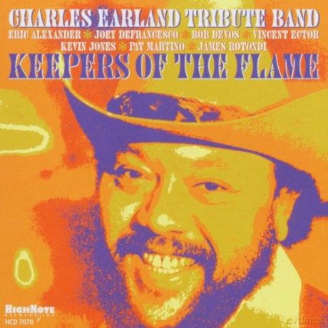 Charles Earland Tribute Band [CD]