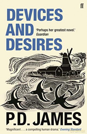 Devices and Desires: P. D. James - P. D. James [KSIĄŻKA]