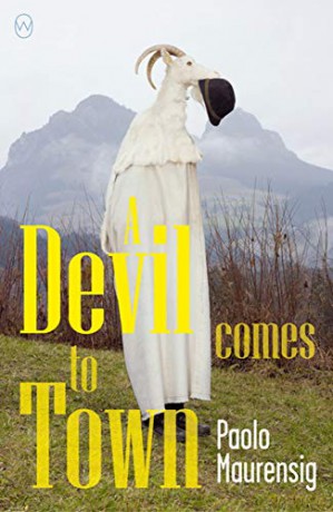 Devil Comes to Town, A - Paolo Maurensig [KSIĄŻKA]