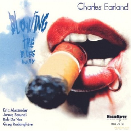 Blowing the Blues Away [CD]
