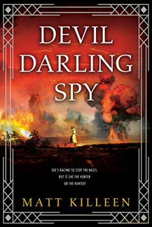 Devil Darling Spy - Matt Killeen [KSIĄŻKA]