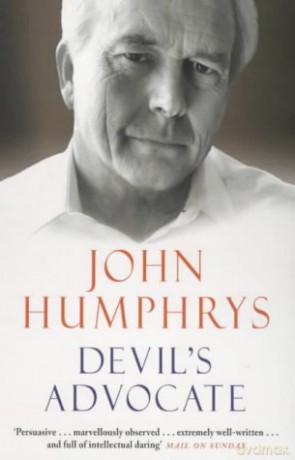 Devil's Advocate - John Humphrys [KSIĄŻKA]