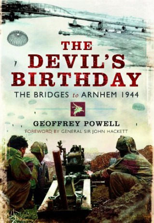 Devil's Birthday - Geoffrey Powell [KSIĄŻKA]