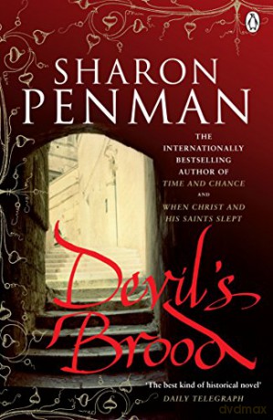 Devil's Brood (Eleanor of Aquitaine Trilogy 3) - Sharon Penman [KSIĄŻKA]