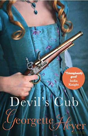 Devil's Cub: Gossip, scandal and an unforgettable Regency romance - Georgette Heyer [KSIĄŻKA]