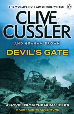 Devil's Gate: NUMA Files #9 (The NUMA Files) - Clive Cussler [KSIĄŻKA]