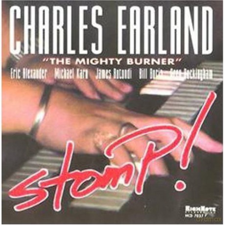 Stomp! [CD]