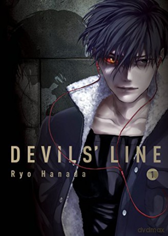Devils' Line 1 - Ryoh Hanada [KSIĄŻKA]