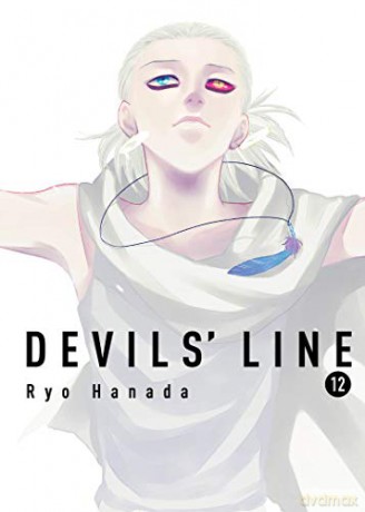 Devils' Line 12 - Ryo Hanada [KSIĄŻKA]