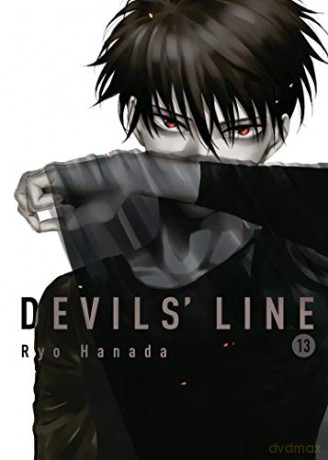 Devils' Line 13 - Ryo Hanada [KSIĄŻKA]