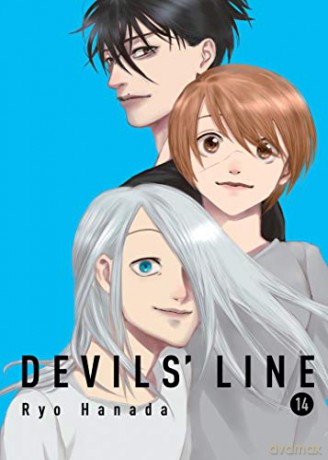 Devils' Line 14 - Ryo Hanada [KSIĄŻKA]