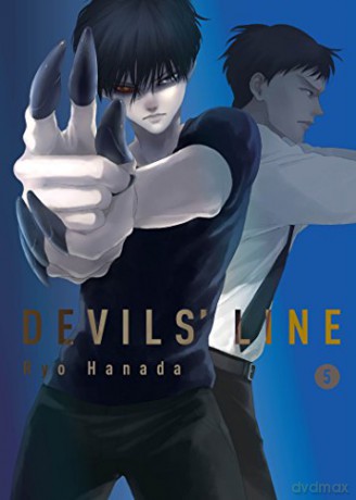 Devil's Line 5 - Ryoh Hanada [KSIĄŻKA]