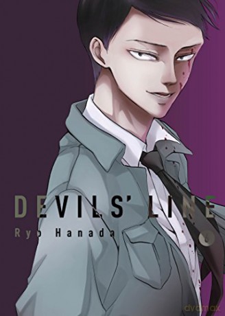 Devils' Line, 6 - Ryo Hanada [KSIĄŻKA]