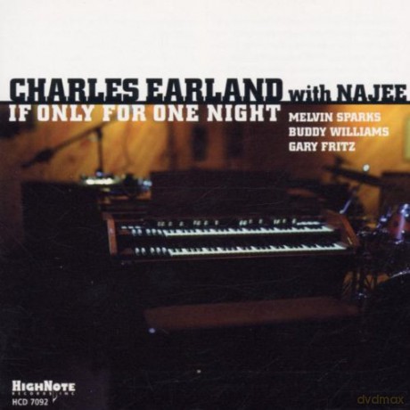 If Only For One Night [CD]