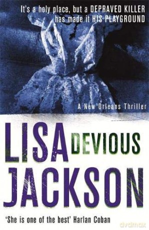 Devious: New Orleans series, book 7 (New Orleans thrillers) - Lisa Jackson [KSIĄŻKA]