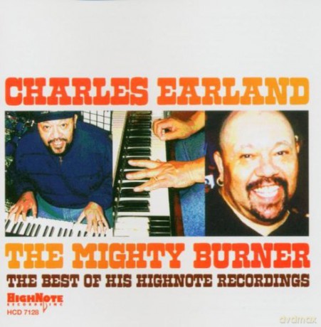 The Mighty Burner [CD]