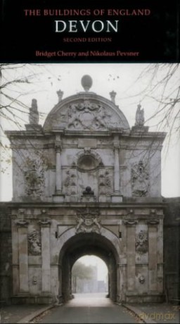 Devon (Pevsner Architectural Guides: Buildings of England) - N Pevsner [KSIĄŻKA]