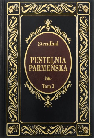 Pustelnia Parmeńska tom 2 - Stendhal [książka]