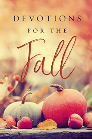 Devotions for the Fall (Thomas Nelson) - Thomas Nelson [KSIĄŻKA]