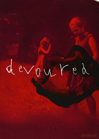 Devoured - Anna Mackmin [KSIĄŻKA]