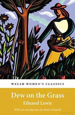Dew On the Grass - Katie Gramich [KSIĄŻKA]