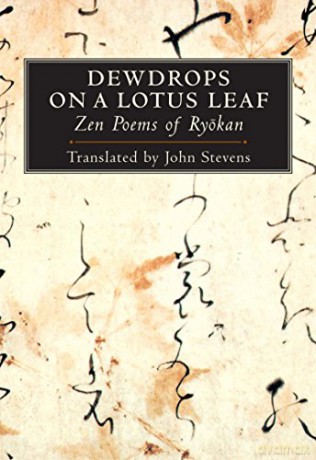 Dewdrops on a Lotus Leaf: Zen Poems of Ryokan [KSIĄŻKA]