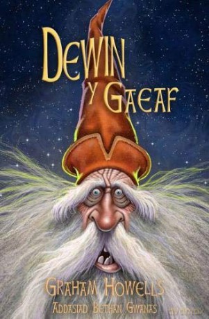 Dewin y Gaeaf - Graham Howells [KSIĄŻKA]