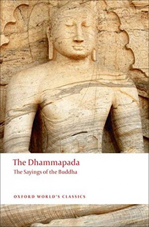Dhammapada (Oxford World's Classics) - John Ross Carter [KSIĄŻKA]