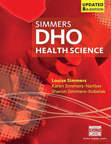 DHO Health Science Updated - Louise Simmers [KSIĄŻKA]