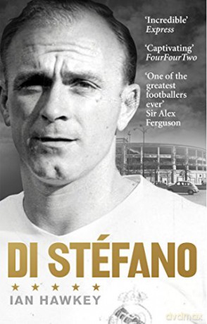 Di Stéfano: Hawkey Ian - Ian Hawkey [KSIĄŻKA]