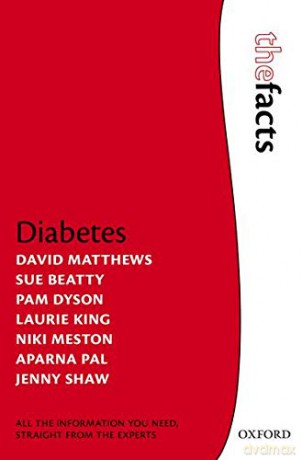 Diabetes (The Facts) - David Matthews [KSIĄŻKA]
