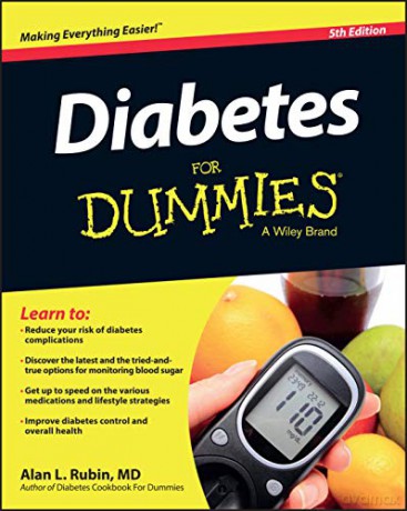 Diabetes FD 5E (For Dummies) - Alan L. Rubin [KSIĄŻKA]