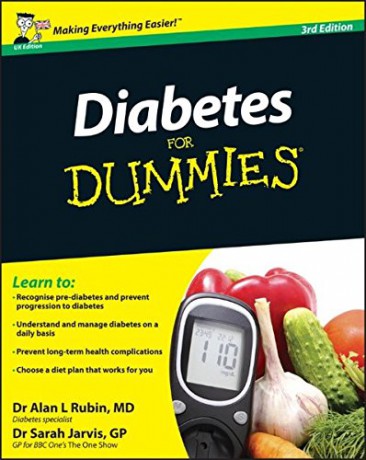 Diabetes For Dummies (UK Edition) - Alan L. Rubin [KSIĄŻKA]