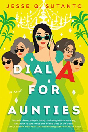 Dial a for Aunties [KSIĄŻKA]