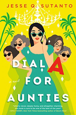 Dial a for Aunties [KSIĄŻKA]