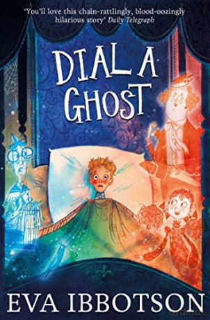 Dial a Ghost - Eva Ibbotson [KSIĄŻKA]