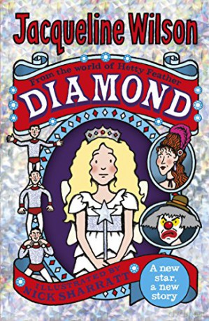 Diamond (Hetty Feather) - Jacqueline Wilson [KSIĄŻKA]