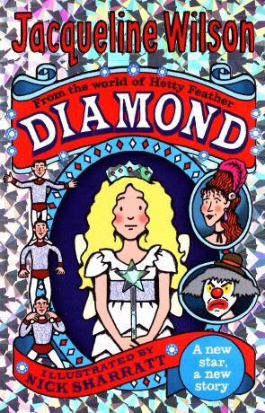 Diamond (Hetty Feather) - Jacqueline Wilson [KSIĄŻKA]