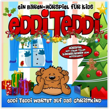 Eddi Teddi Wartet Aufs Christk [CD]