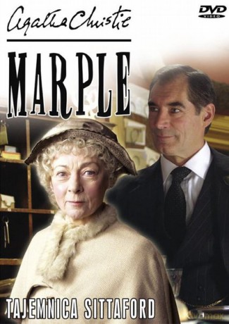 Miss Marple 20: Tajemnica Sittaford (BBC) [DVD]